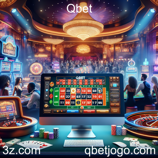 A Ascensão dos Jogos de Cassino no Qbet