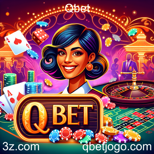 Descubra o Emocionante Mundo do Cassino Ao Vivo na Qbet
