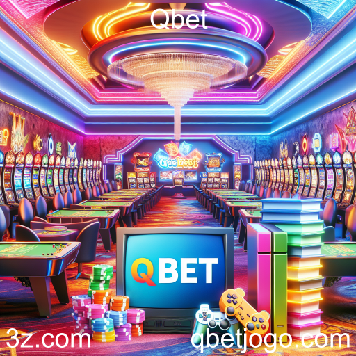 As Novidades do Mundo dos Jogos no Qbet