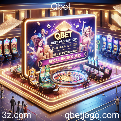 Descubra as Melhores Promoções no Qbet